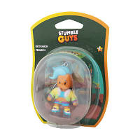 Фигурка Stumble Guys коллекционная - Велоцит (с кольцом) (SG8010-17) - Вища Якість та Гарантія!