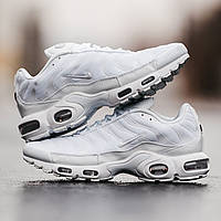 Мужские кроссовки Nike Air Max Tn Plus White унисекс