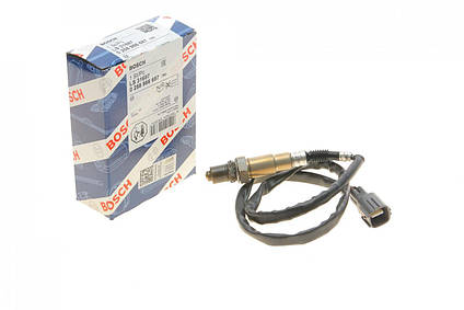 Лямбда зонд BMW / Skoda / Audi / Fiat / Ford / Lada / Opel / Renault / VW Bosch 0258986687, фото 1