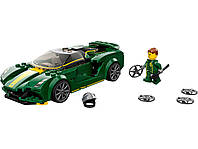 LEGO Конструктор Speed Champions Lotus Evija Hutko Хватай Это