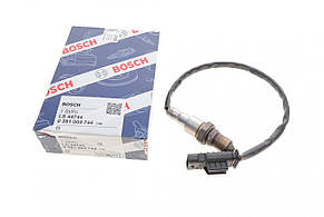 Лямбда зонд BMW 2 (F45 / F46) / X1 (F48) / X2 (F39) 1.5-2.0D (B37 / B47) 13- Bosch 0281004744