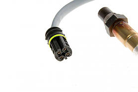 Лямбда зонд BMW 3 (E90) / 5 (E60 / F10) / 7 (E65 / E66 / E67) 04-16 N46 / N52 / N53 / N54 / S63 Bosch 0258006790, фото 4