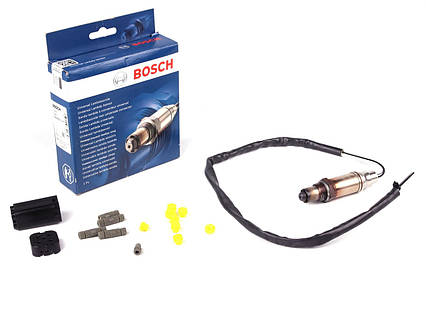 Лямбда зонд Citroen Berlingo 1.6i / Peugeot Partner 1.4i / Renault Kangoo 1.2 16V / VW Caddy 1.4 / 1.6i 95- Bosch 0258986507, фото 1
