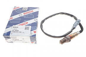Лямбда зонд Fiat Doblo 1.4 10- Bosch 0258010046, фото 3