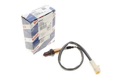 Лямбда зонд Ford C-Max / Fiesta / Focus / Mondeo 1.0-2.0 05- Bosch 0258986785, фото 1