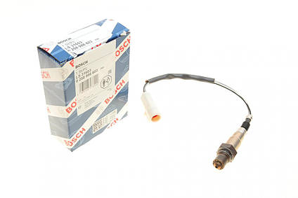 Лямбда зонд Ford Focus 1.4-2.0 98-04 / Transit 2.3 00-06 Bosch 0258986603, фото 1