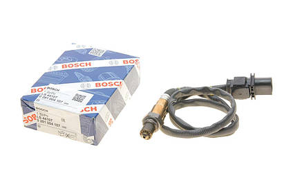 Лямбда зонд MAN TGA / TGM / TGL / TGS / TGX 01- Bosch 0281004107, фото 1