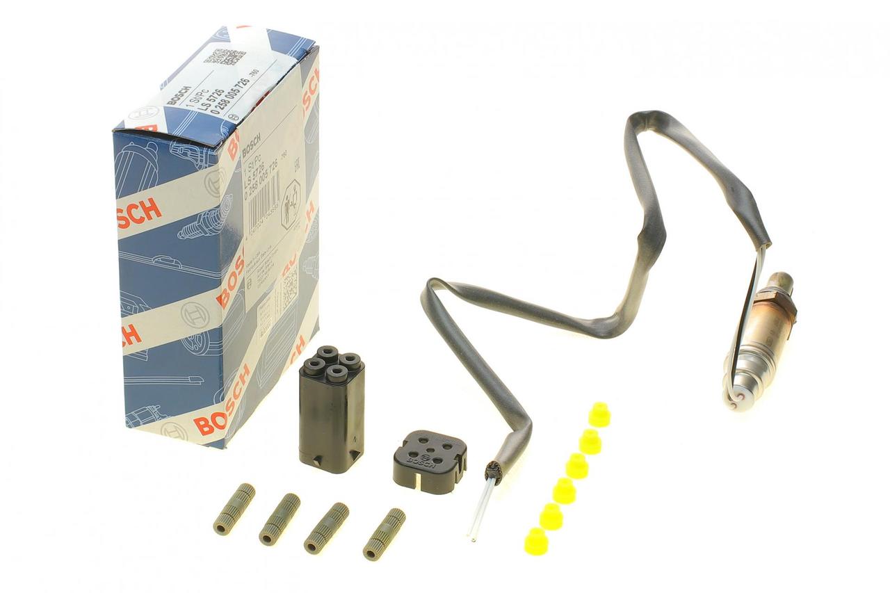 Лямбда зонд Mazda 626 2.0 87-92 / Renault 1.6 01- Bosch 0258005726