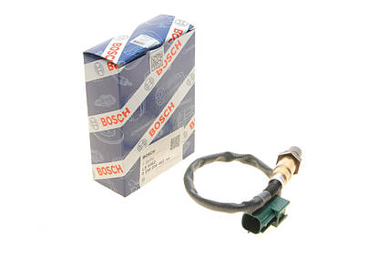 Лямбда зонд Nissan Almera II / Micra III / X-Trail 1.0-2.0D 00- Bosch 0258006462, фото 1