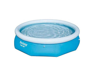 Басейн надувний резиновий сімейний 305-76см 3600л 57 266 ТМ BESTWAY FG