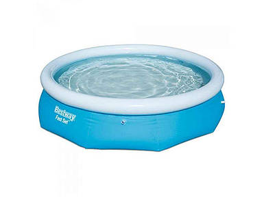 Басейн надувний резиновий сімейний 183-51см 940л 57 392 ТМ BESTWAY FG