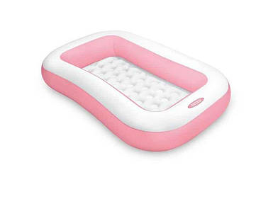 Басейн надувний резиновий дитячий 166-100-25см 90л 58 423 ТМ INTEX FG