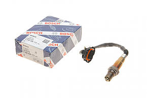 Лямбда зонд Opel Astra G 1.2 16V 00-05 Bosch 0258006172, фото 3
