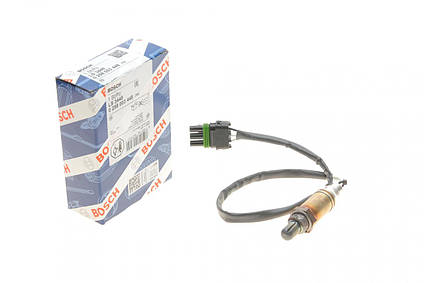 Лямбда зонд Opel Frontera A / Omega B / Renault Master I / Laguna I / Toyota Land Cruiser 80 Bosch 0258003448, фото 1