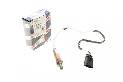 Лямбда зонд VW Caddy II / Golf IV / Skoda Octavia I / Seat Ibiza 1.0-2.3 93-10 Bosch 0258005081, фото 1