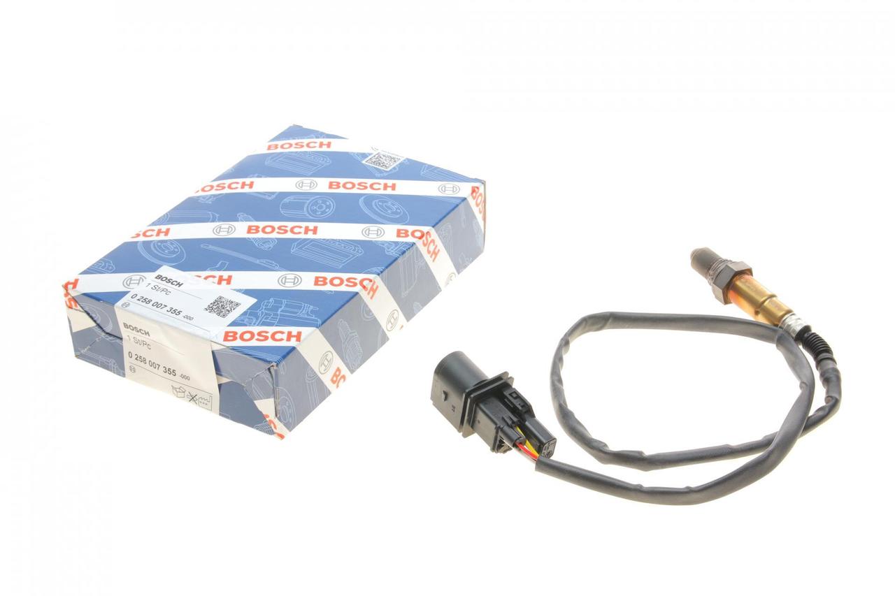 Лямбда зонд VW Caddy III 1.4 04-06 Bosch 0258007355