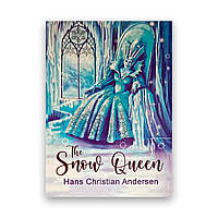 Ганс Кристиан Андерсен - Снежная королева АНГЛ