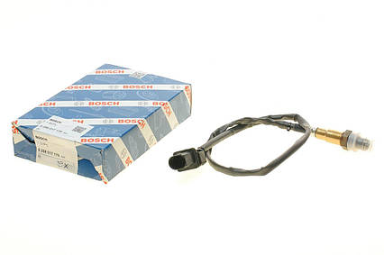 Лямбда зонд VW T5 2.0 03-15 Bosch 0258017178, фото 1