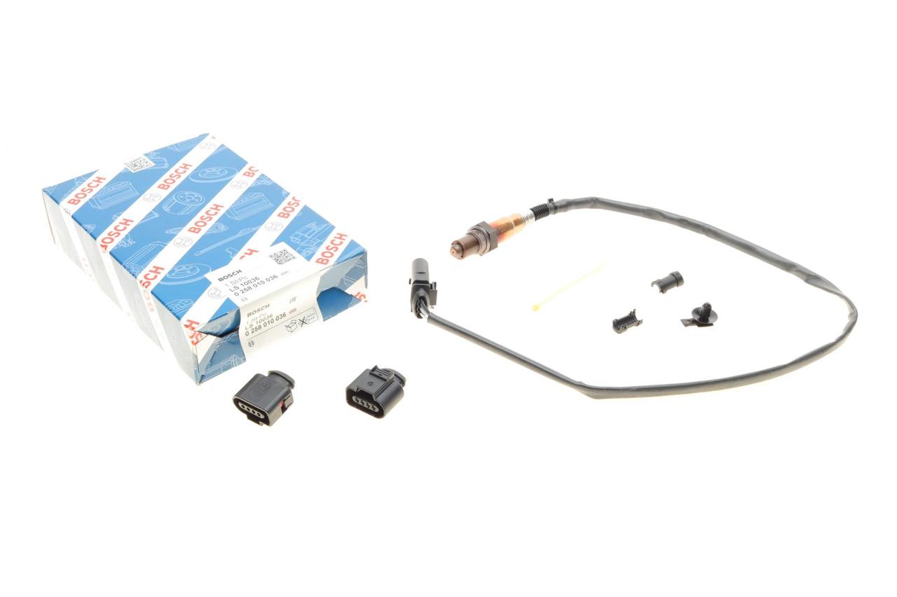 Лямбда-зонд VW Caddy III / T5 03-15 Bosch 0258010036