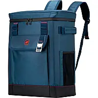 Качественный темрморюкзак для отдыха и похода, Сумка термоконтейнер для еды, Хороший изотермический рюкзак