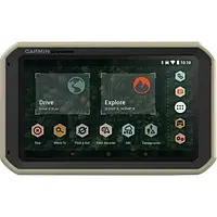 GPS-навігатор Garmin Overlander MT-D