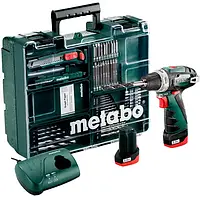 Шлифмашина METABO PowerMaxx BS Basic Mobile Workshop