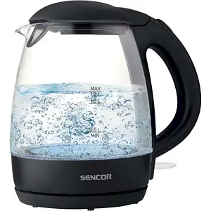 Електрочайник Sencor SWK 2300BK Black