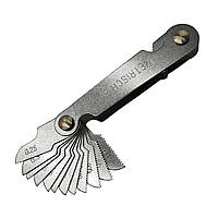 FALON TECH Різьбомер Вінтомер листковий 0,25-6mm FT0024 Польща