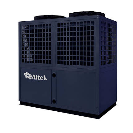 Тепловий насос Altek Total 90 EVI 380V Commercial mono, фото 1