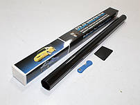 Плівка тонувальна 50*300 см Black (ніж + шпатель) BK25 Vortex