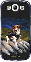 Пластиковый чехол Endorphone Samsung Galaxy S3 i9300 Патрон Multicolor (5320m-11-26985) KP, код: 7552571