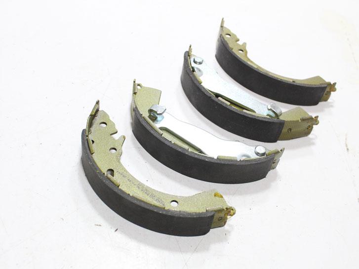 Колодки задні гальмівні Hyundai Accent IV Elantra i10 i20 Getz 58350-3XA00 SHIKOO