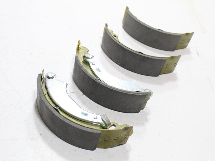 Колодки задні гальмівні RENAULT, PEUGEOT 7701205758