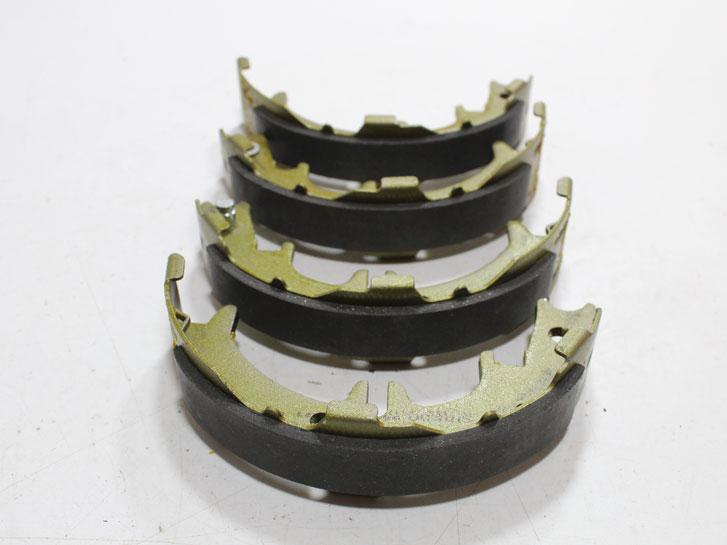 Колодки ручного гальма Chery Tiggo/T11 06- T11-3502170 Shikoo