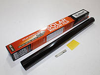 Плівка тонувальна 50*300 см. Black EL 500100 Elegant