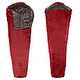 Спальний мішок Grand Canyon Fairbanks 205 -4°C Red Dahlia Left (340009), фото 5