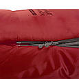 Спальний мішок Grand Canyon Fairbanks 205 -4°C Red Dahlia Left (340009), фото 7