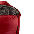 Спальний мішок Grand Canyon Fairbanks 205 -4°C Red Dahlia Left (340009), фото 9