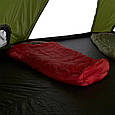 Спальний мішок Grand Canyon Fairbanks 205 -4°C Red Dahlia Left (340009), фото 10