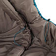 Спальний мішок Grand Canyon Kansas 190 0°C Caneel Bay Left (340004), фото 10