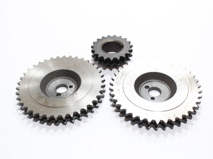 Зірочки двигуна ВАЗ 2101-2107 2101-1006020