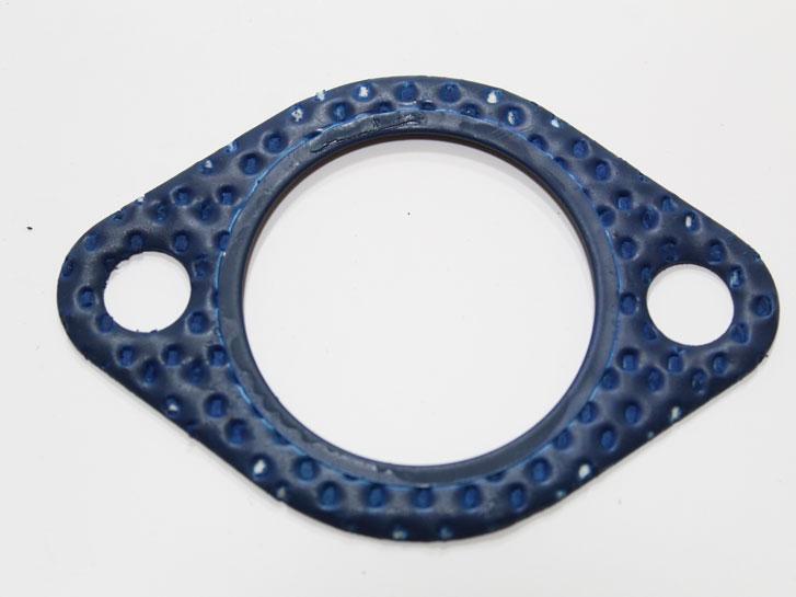 Прокладка глушника Aveo, Evanda (метал.) 96536925 SHIKOO