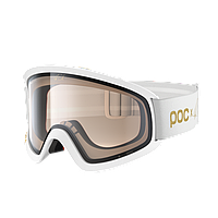 Веломаска POC Ora Clarity Fabio Ed. Hydrogen White/Gold, LBW (PC402528394LBW1)