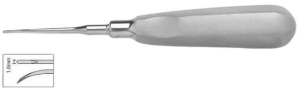 Елеватор уламків кореня #1S 1,8 мм, фото 1