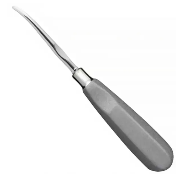 Елеватор для зубів мудрості #2 вигнутий 3 мм, фото 1