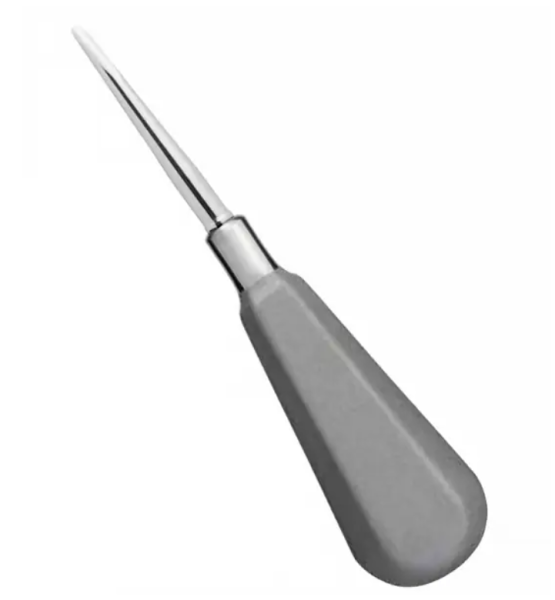 Елеватор D-тип #4S прямий 2,5 мм, фото 1