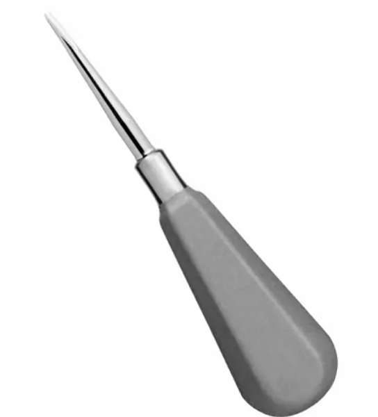 Елеватор D-тип #5S прямий 2,0 мм, фото 1