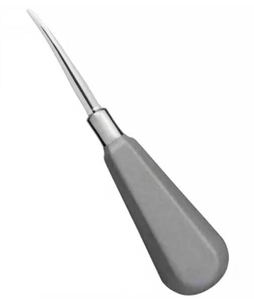 Елеватор D-тип #5C вигнутий 2,0 мм, фото 1