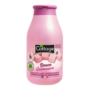 Зволожувальне молочко для душу Cottage Sweet Marshmallow Shower Milk 250 мл