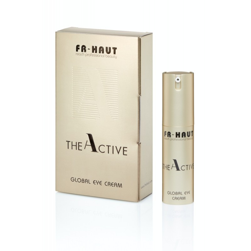 Fr Haut Крем для очей з ретинолом Active Global Eye Cream 15 мл